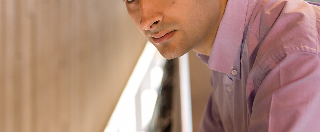 Carlos Garcés. Director de orquesta