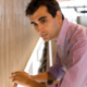 Carlos Garcés. Director de orquesta